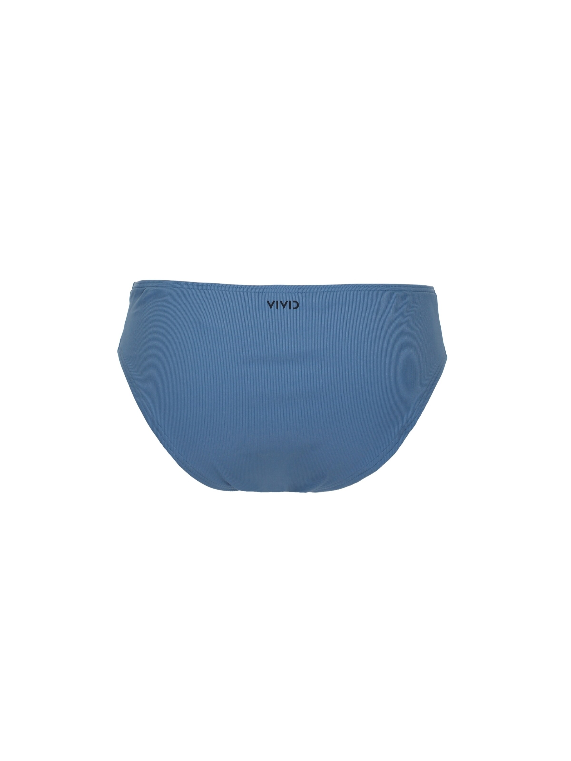 VIVID Spodní díl plavek – modrá