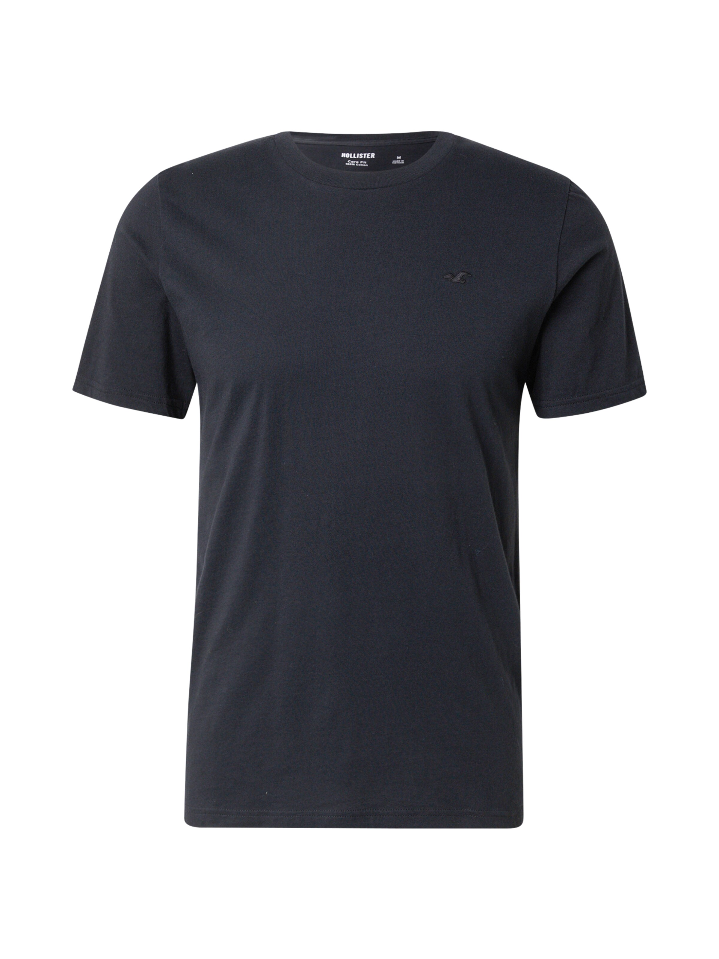 HOLLISTER Bluser & t-shirts i sort: forside