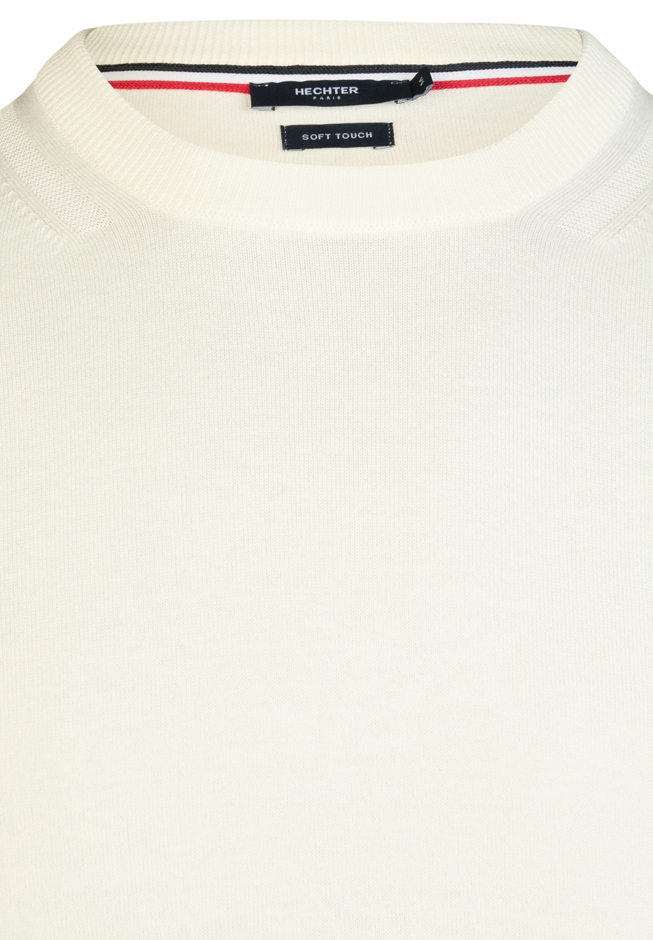 HECHTER PARIS Sweater in White