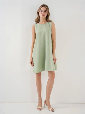 Bigdart - Vestido em verde