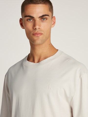 Calvin Klein Jeans Μπλουζάκι σε γκρι