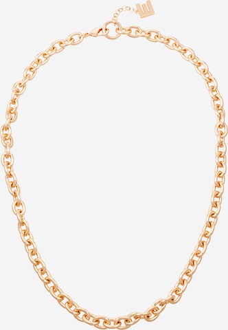 Essentiel Antwerp Kette 'Ernie' in Gold: predná strana