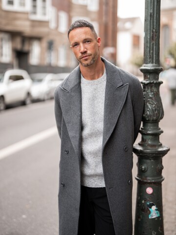 regular Pantaloni con piega frontale 'Elias' di DAN FOX APPAREL in nero
