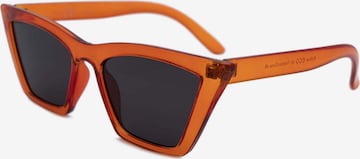 ECO Shades Sonnenbrille in Orange