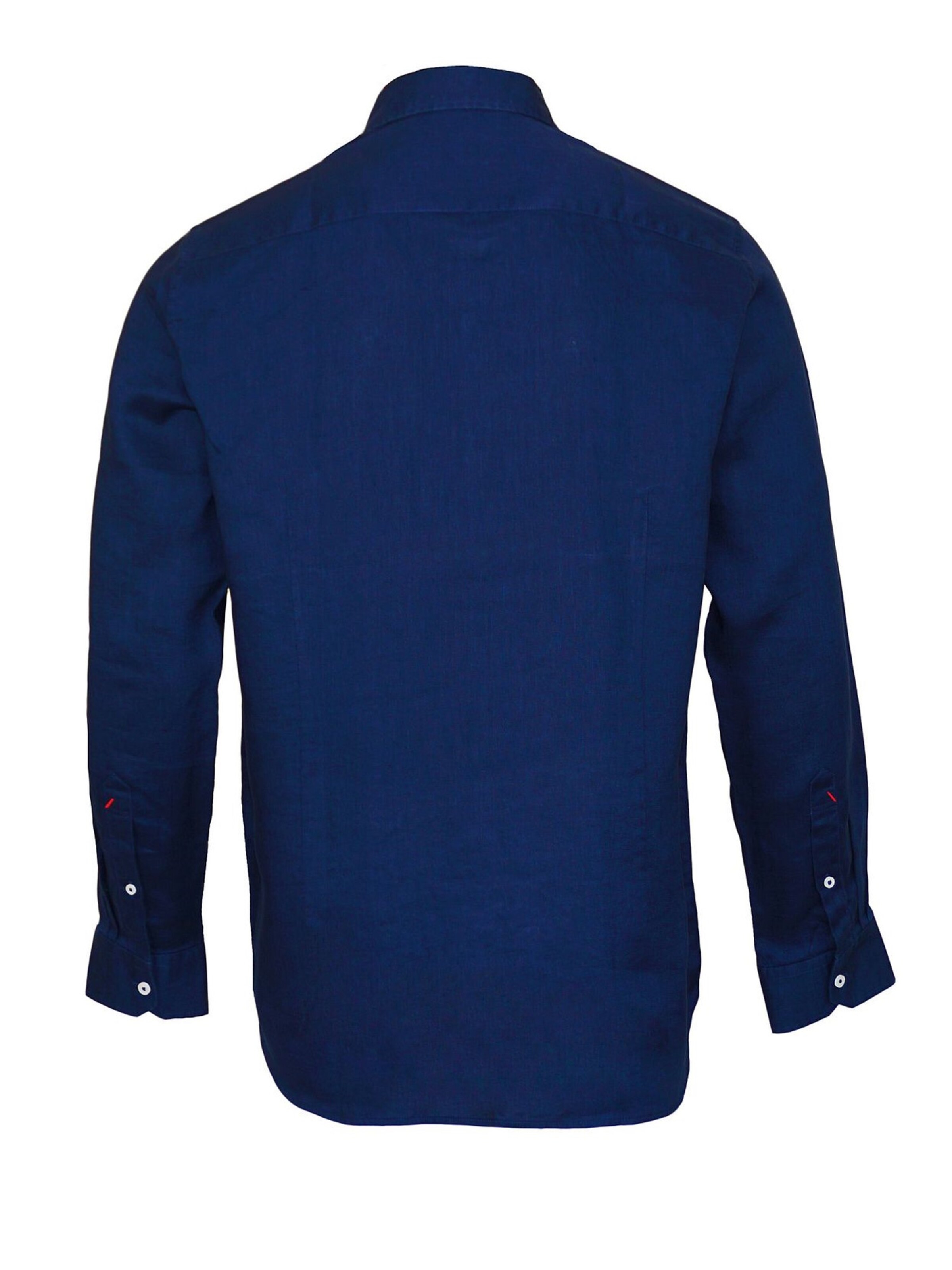 U.S. POLO ASSN. Regular Fit Hemd in Blau