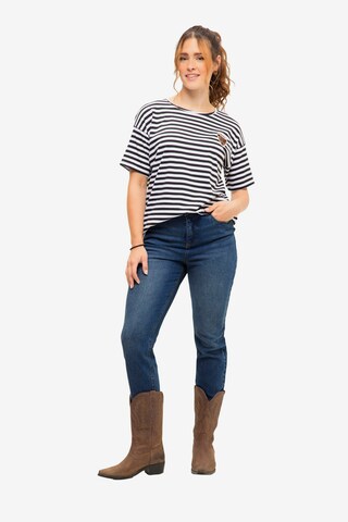 Studio Untold Regular Jeans in Blau