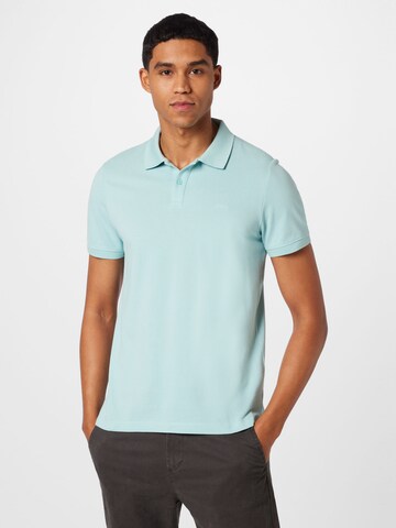 s.Oliver Shirt in Green: front
