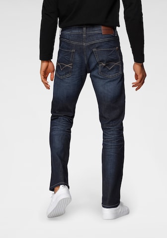 BRUNO BANANI Regular Jeans in Blue