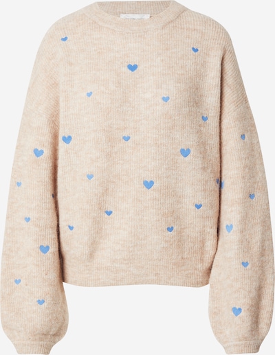 Megztinis 'Lidia' iš Fabienne Chapot, spalva – smėlio spalva / šviesiai mėlyna, Prekių apžvalga