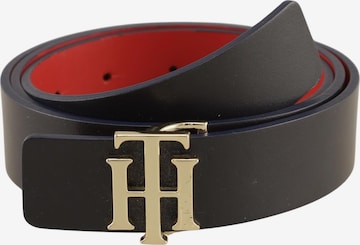 TOMMY HILFIGER Gürtel One Size in Blau: Vorderseite