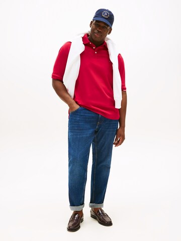 Tommy Hilfiger Big & Tall Футболка в Красный