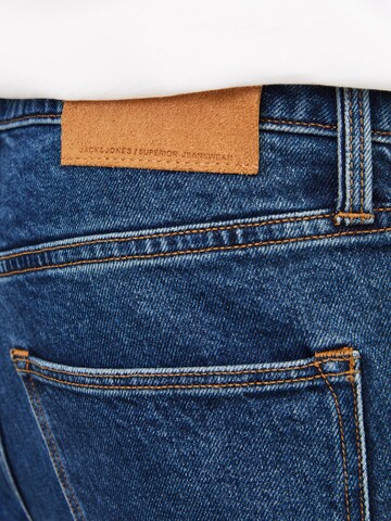JACK & JONES Regular Jeans 'JJICLARK JJEVAN' in Blue