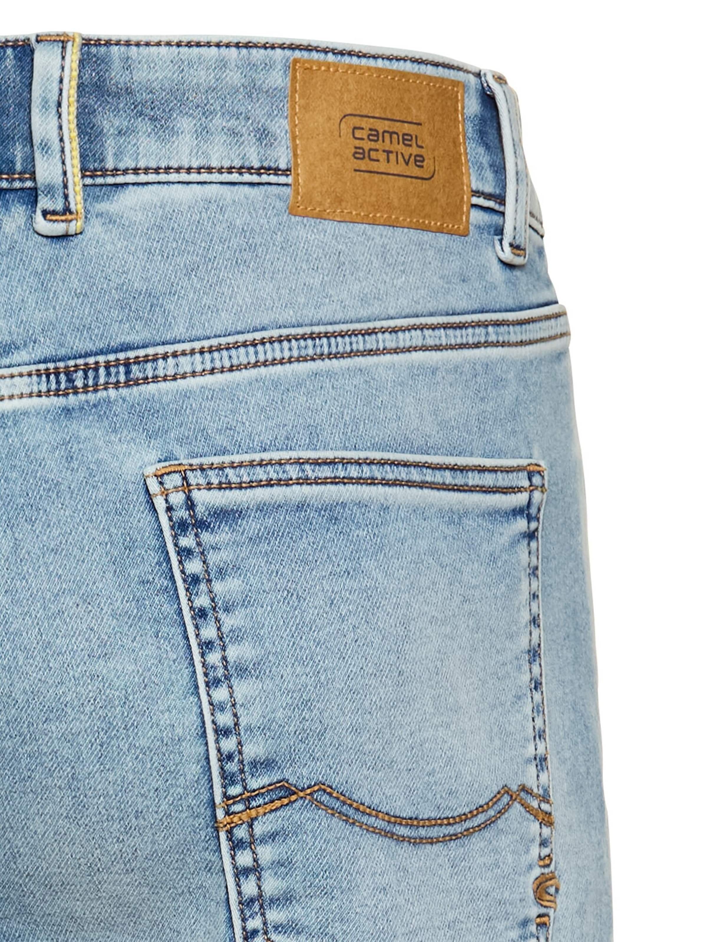 CAMEL ACTIVE Regular Дънки в синьо