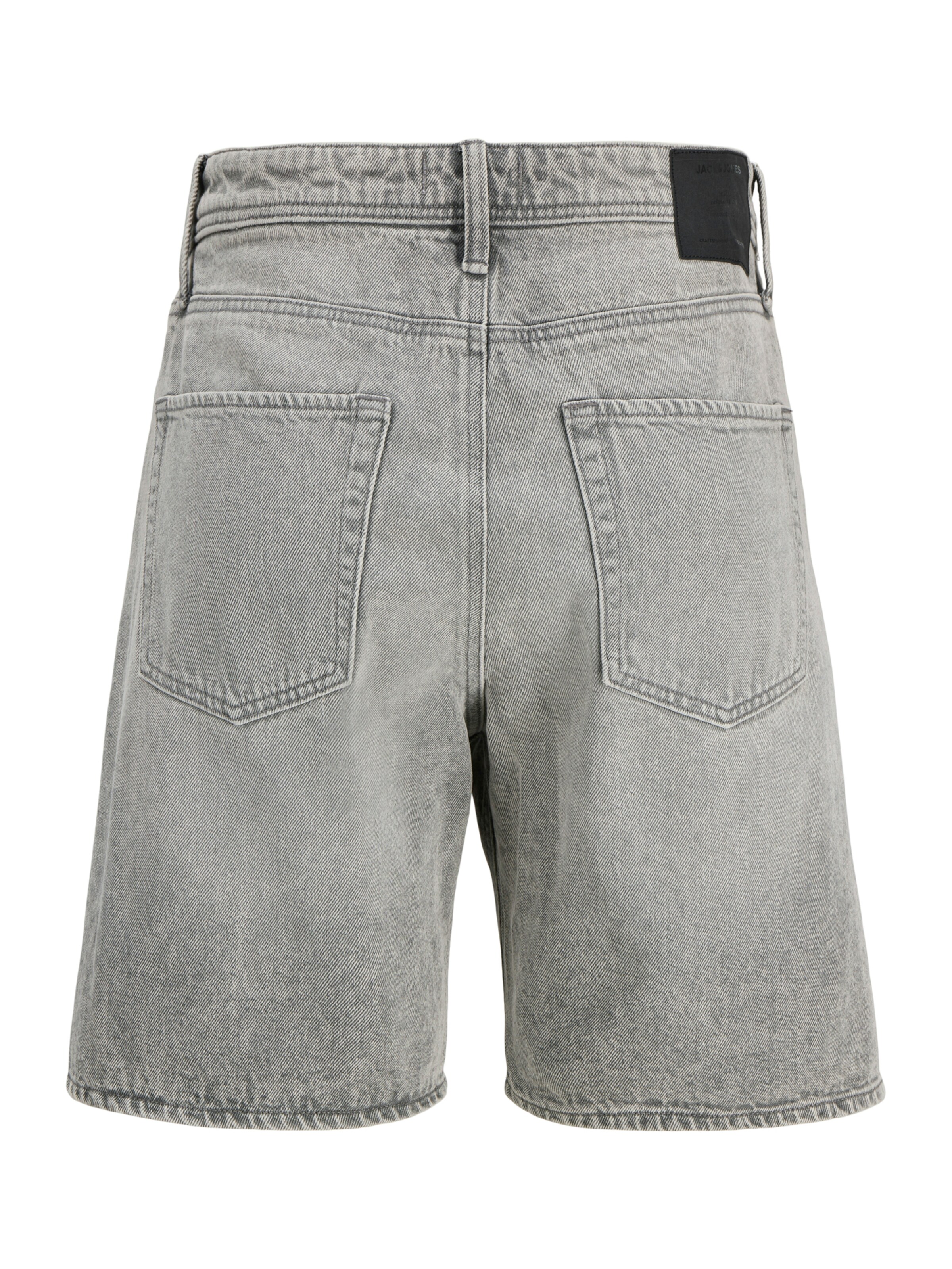 JACK & JONES Loose fit Jeans 'JJITONY JJORIGINAL' in Grey