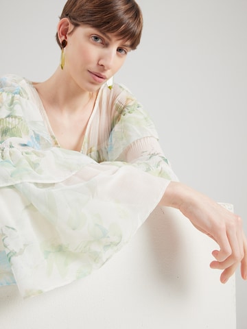 GUESS Šaty 'LAURENCE' – bílá