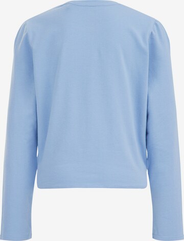 WE Fashion Shirt in Blauw