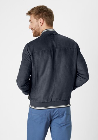 REDPOINT Athletic Jacket in Blue