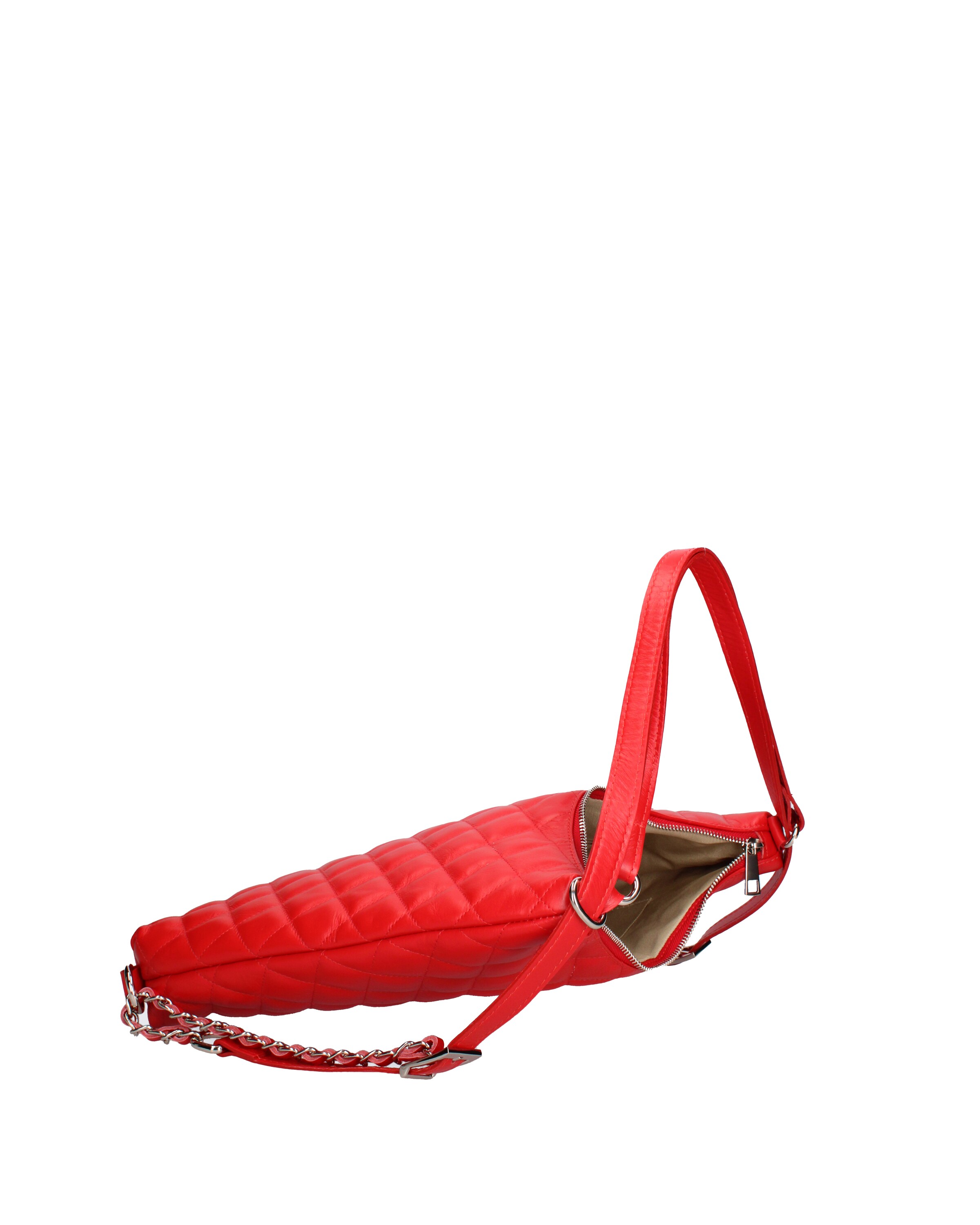 Roberta Rossi Crossbody bag in Red