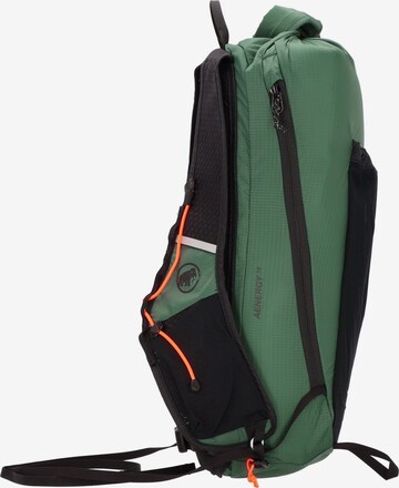 Zaino sportivo 'Aenergy' di MAMMUT in verde