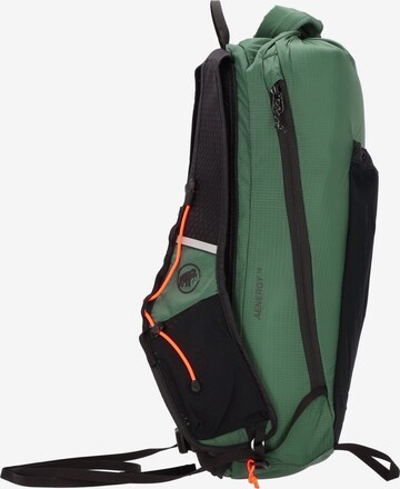 MAMMUT Sports Backpack 'Aenergy' in Green