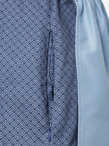 SPIETH & WENSKY - Vestido tiroleses 'Waris' en azul