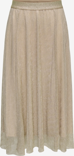 Sijonas 'CARTinga' iš ONLY Carmakoma, spalva – tamsi smėlio, Prekių apžvalga