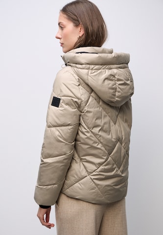 STREET ONE Between-Season Jacket in Beige