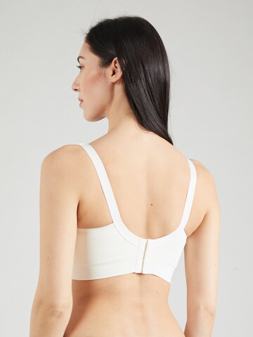 Bustier Soutien-gorge d’allaitement Bravado Designs en blanc