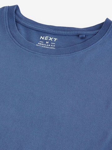 Next - Camiseta 'Essential' en azul