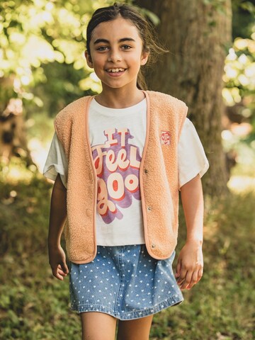 Looxs Revolution Bodywarmer in Oranje