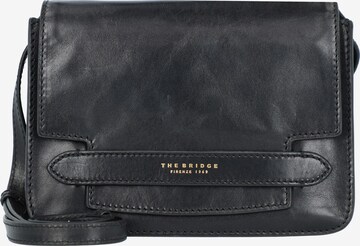 The Bridge Crossbody Bag 'Lucrezia' in Black: front