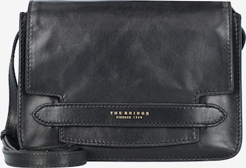 The Bridge Crossbody Bag 'Lucrezia' in Black: front