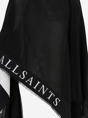 AllSaints Cape in Black