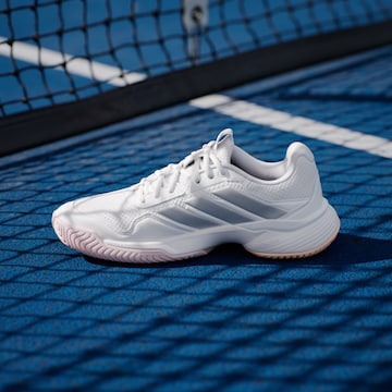 ADIDAS PERFORMANCE Sportschoen 'GameCourt 3' in Wit