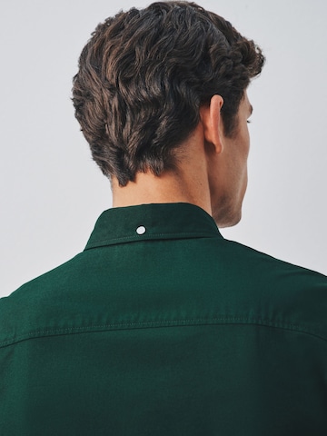 Slim fit Camicia di Next in verde