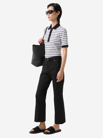 BOGNER Regular Hose 'Joy-6' in Schwarz