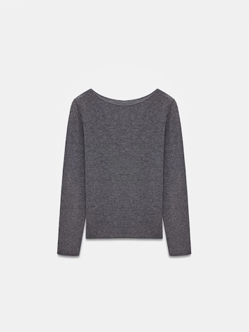 Dilvin Sweater 'Pullover' in Grey