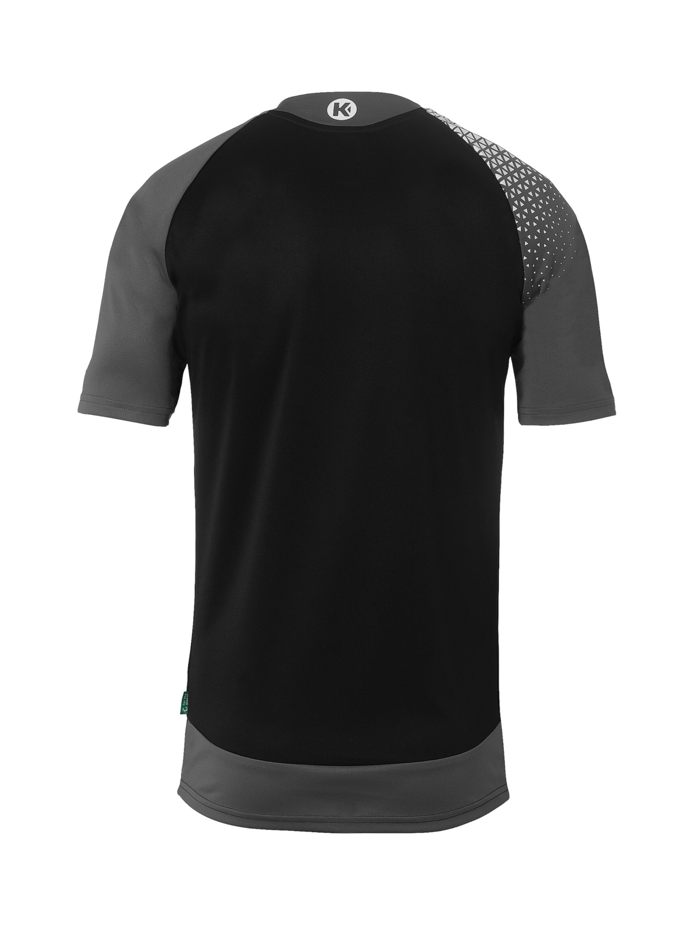 KEMPA Funkčné tričko 'Ambition 28' - Čierna