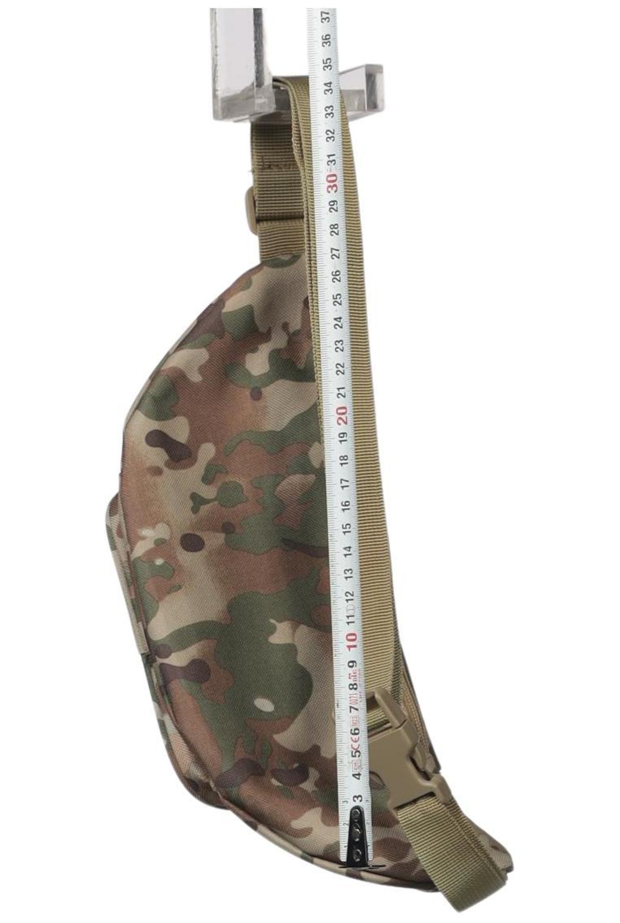 Brandit Tasche One Size in Grün