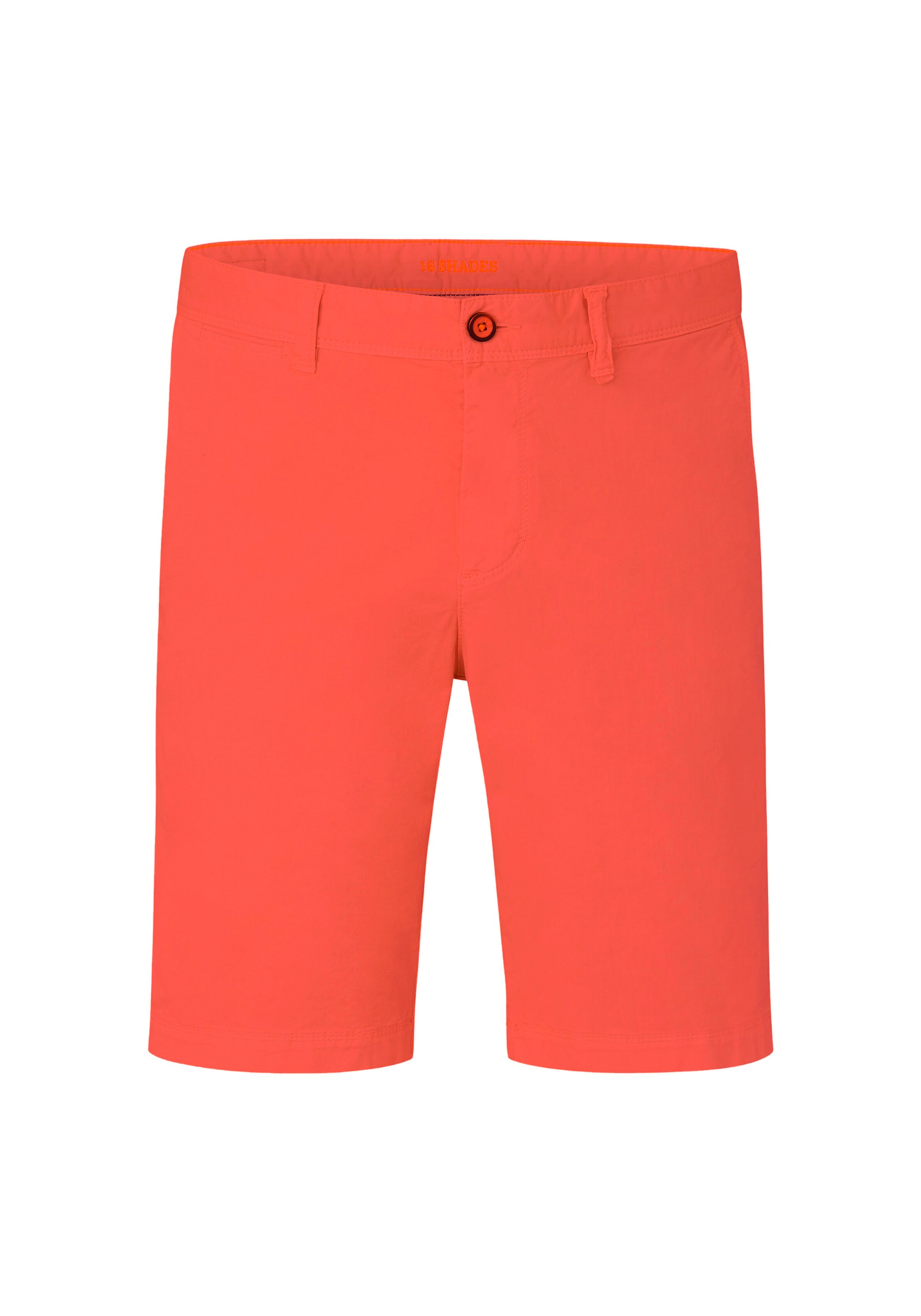 REDPOINT Chinohose in Rot: Vorderseite