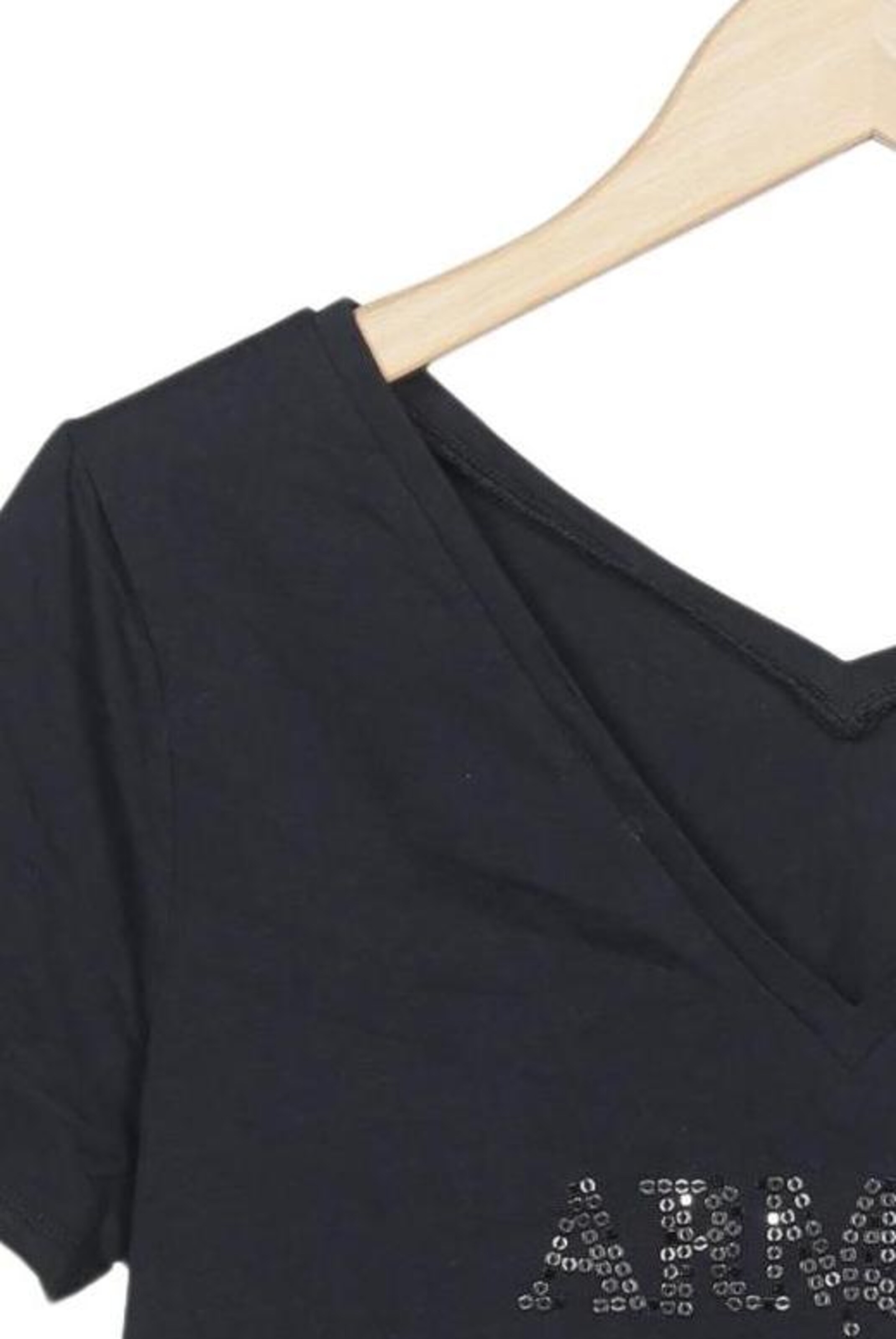 Armani Jeans Top & Shirt in XL in Blue