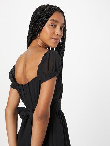 HOLLISTER - Jumpsuit en negro