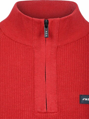 NZA New Zealand Auckland Trui in Rood