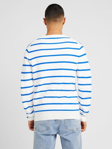 balta Polo Ralph Lauren Megztinis