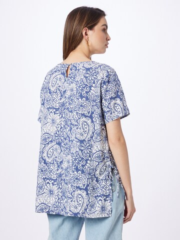 LIEBLINGSSTÜCK Blouse 'Eloya' in Blauw