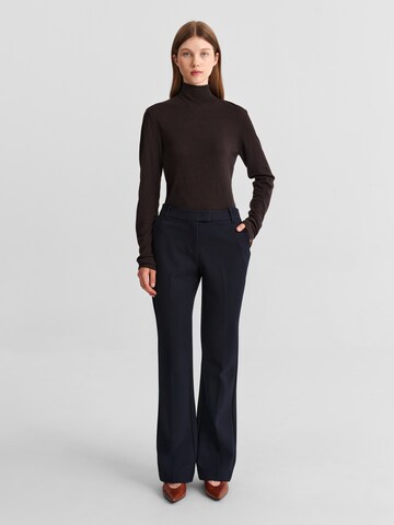 regular Pantaloni con piega frontale 'Lauranita' di TATUUM in blu