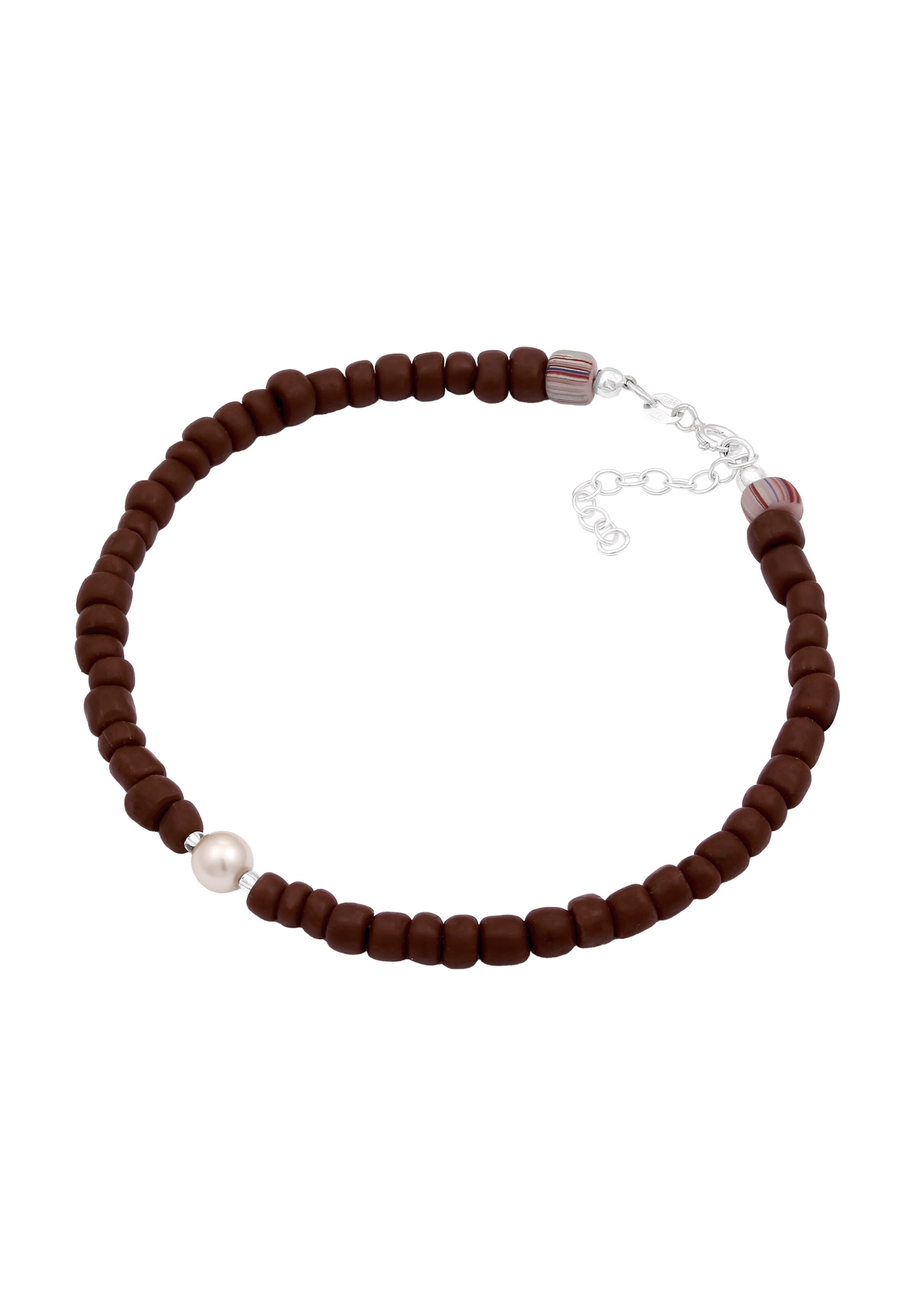 ELLI Voetsieraden in Bruin