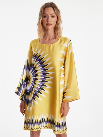 Robe 'Zedona' Ana Alcazar en mélange de couleurs : devant