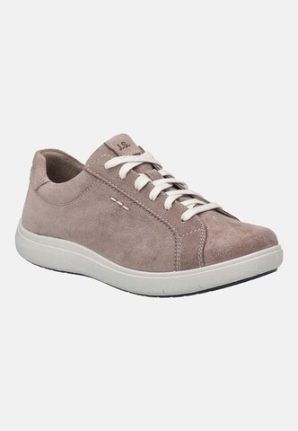 JOSEF SEIBEL Sneakers hoog 'MEGAN 07' in Beige