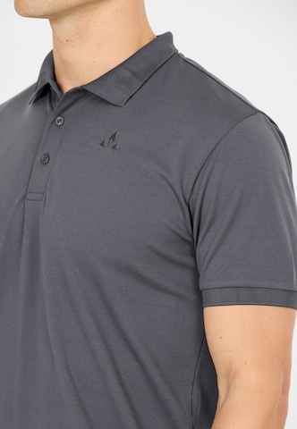 Whistler Functioneel shirt 'Felox V2' in Grijs